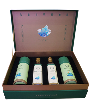 精品花椒禮盒-朱德故里椒響曲