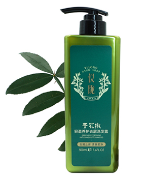 花椒-洗發(fā)露