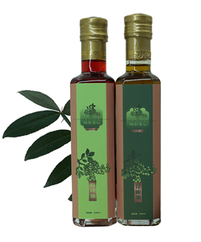 精品花椒油-椒粉佳人