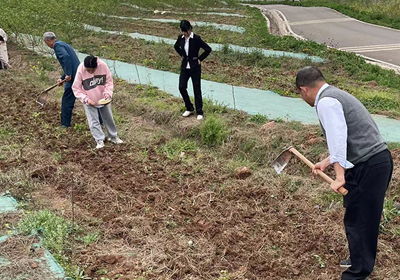 千久發(fā)全力以赴打造有機(jī)綠色產(chǎn)業(yè)