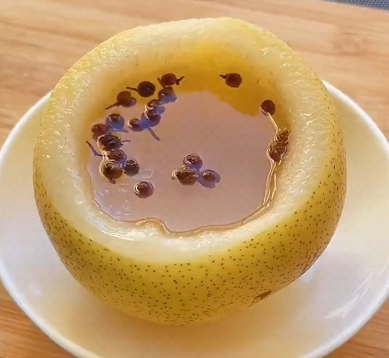 千久發 | 雪梨與花椒值得推薦的吃法